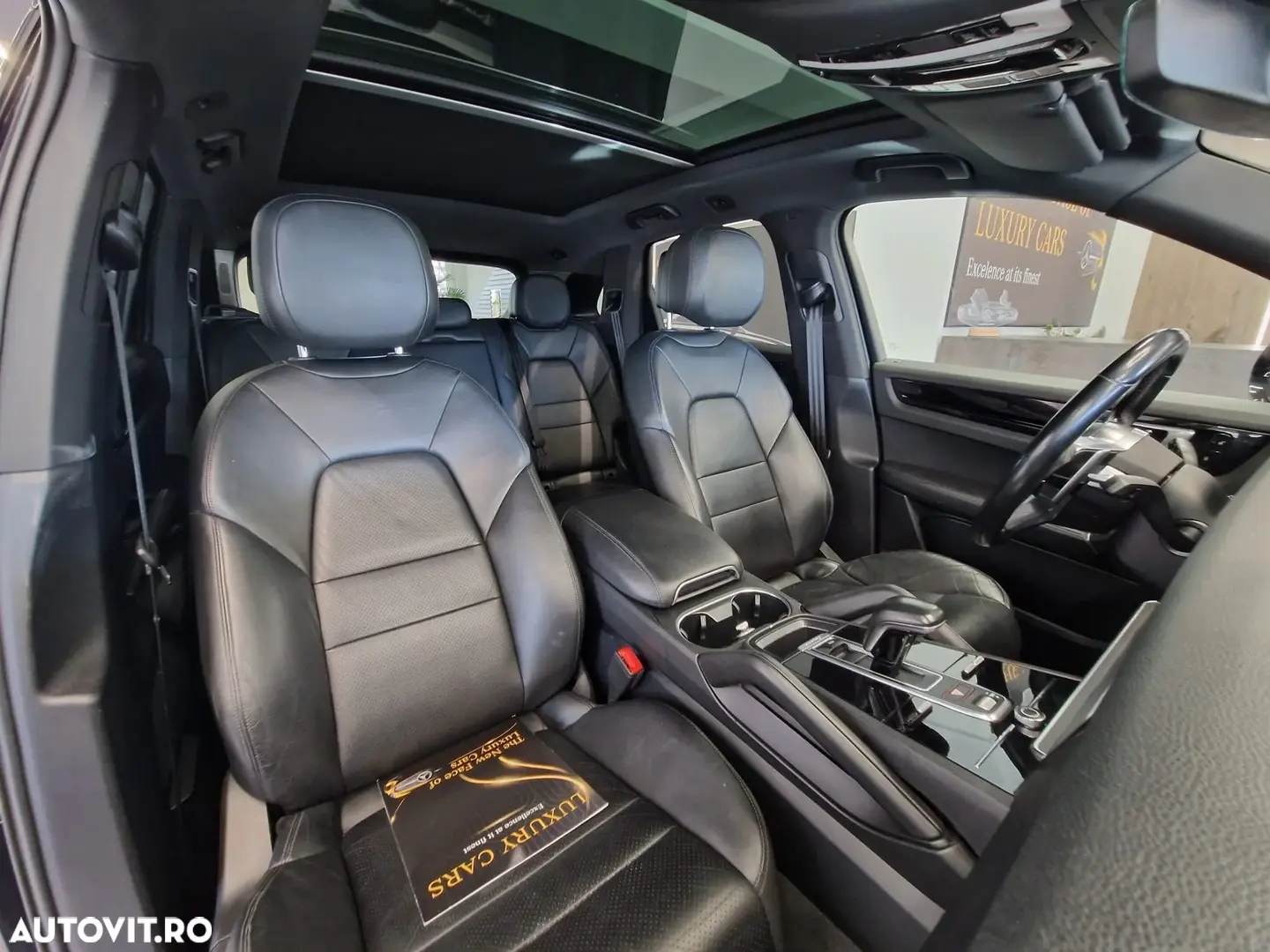 Porsche Cayenne Tiptronic S