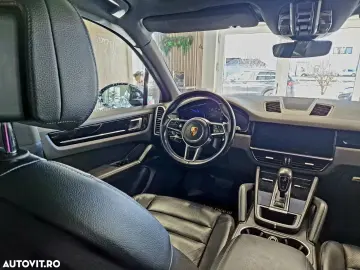 Porsche Cayenne Tiptronic S