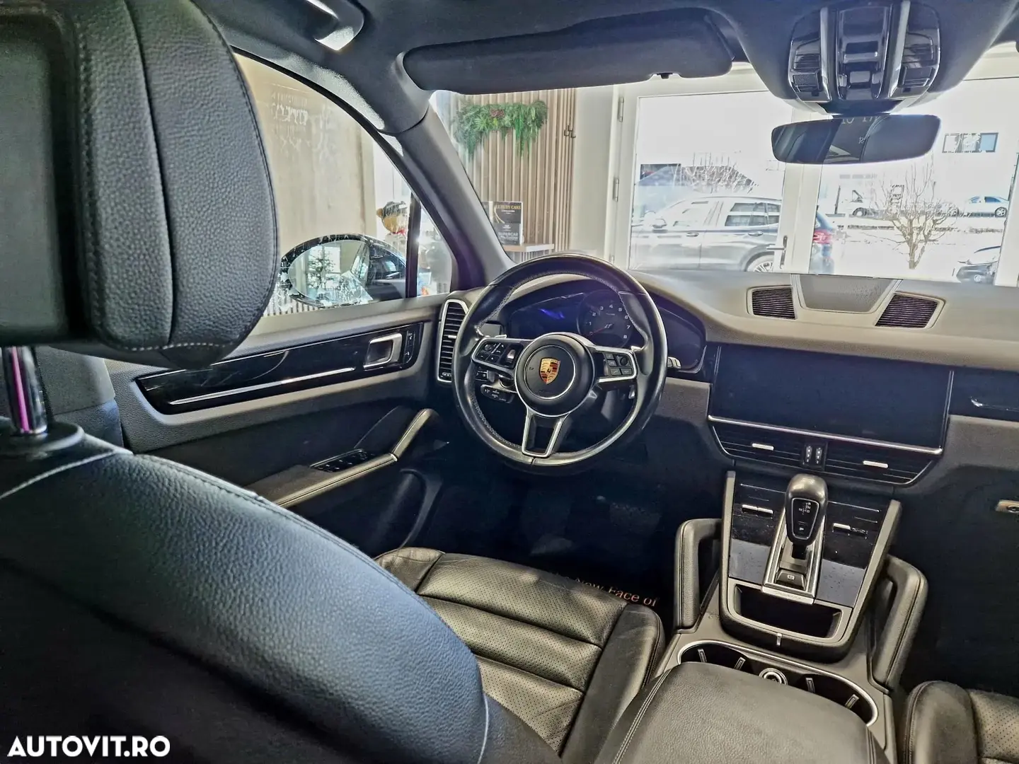 Porsche Cayenne Tiptronic S