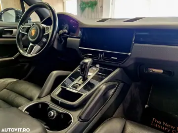 Porsche Cayenne Tiptronic S