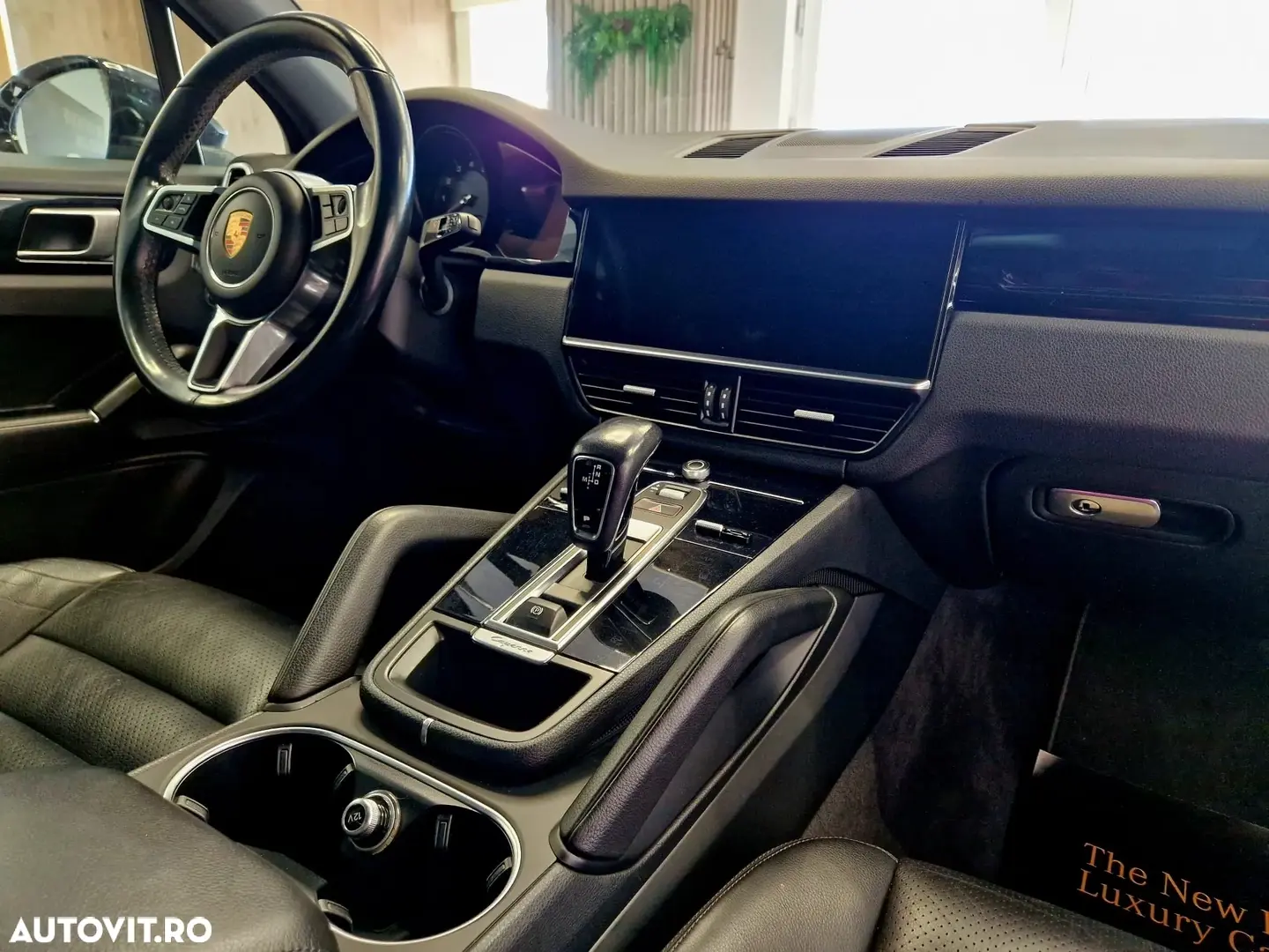 Porsche Cayenne Tiptronic S