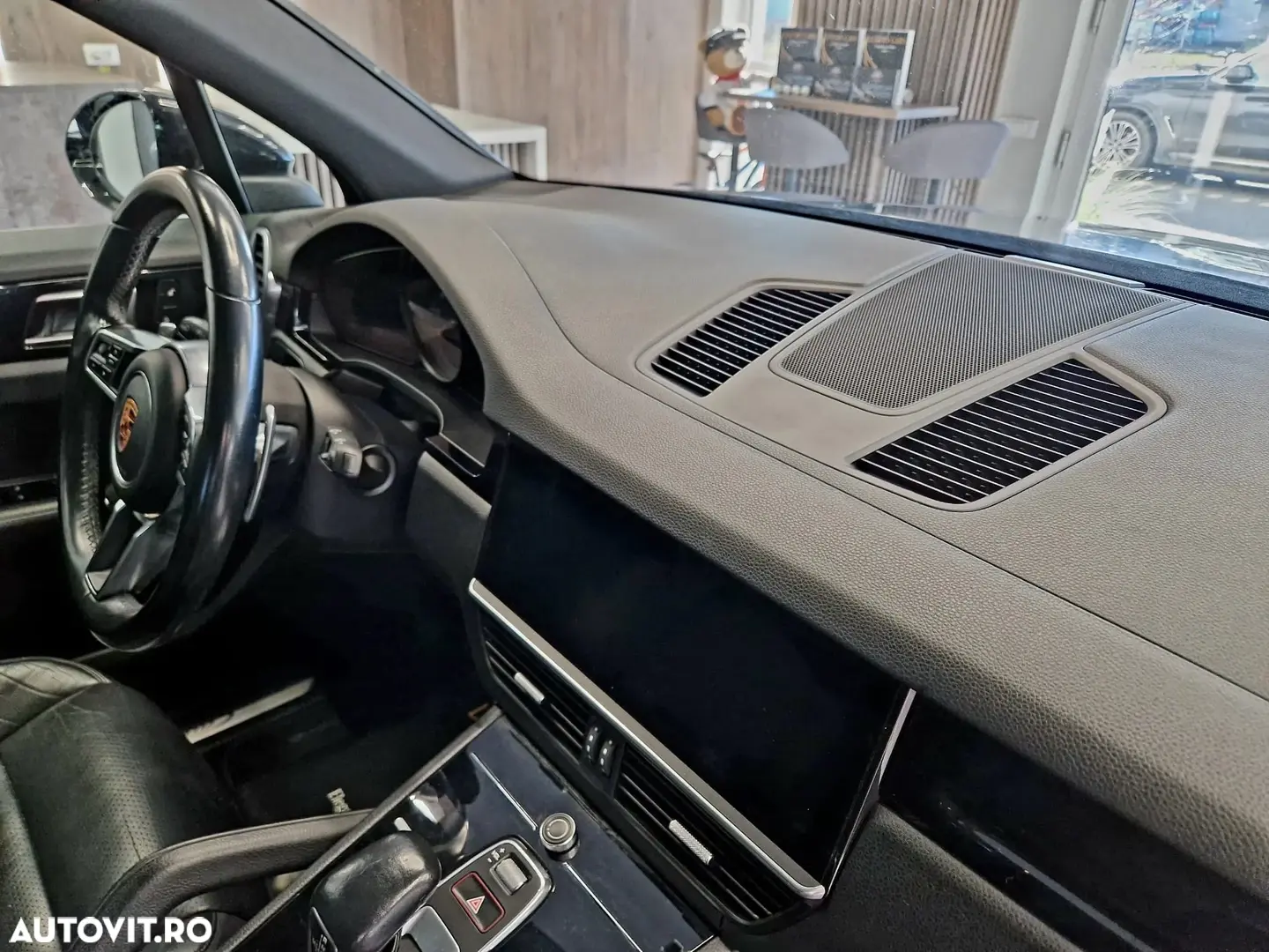 Porsche Cayenne Tiptronic S