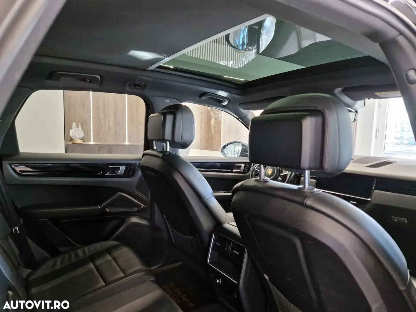 Porsche Cayenne Tiptronic S