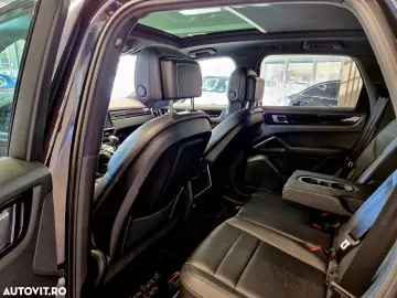 Porsche Cayenne Tiptronic S