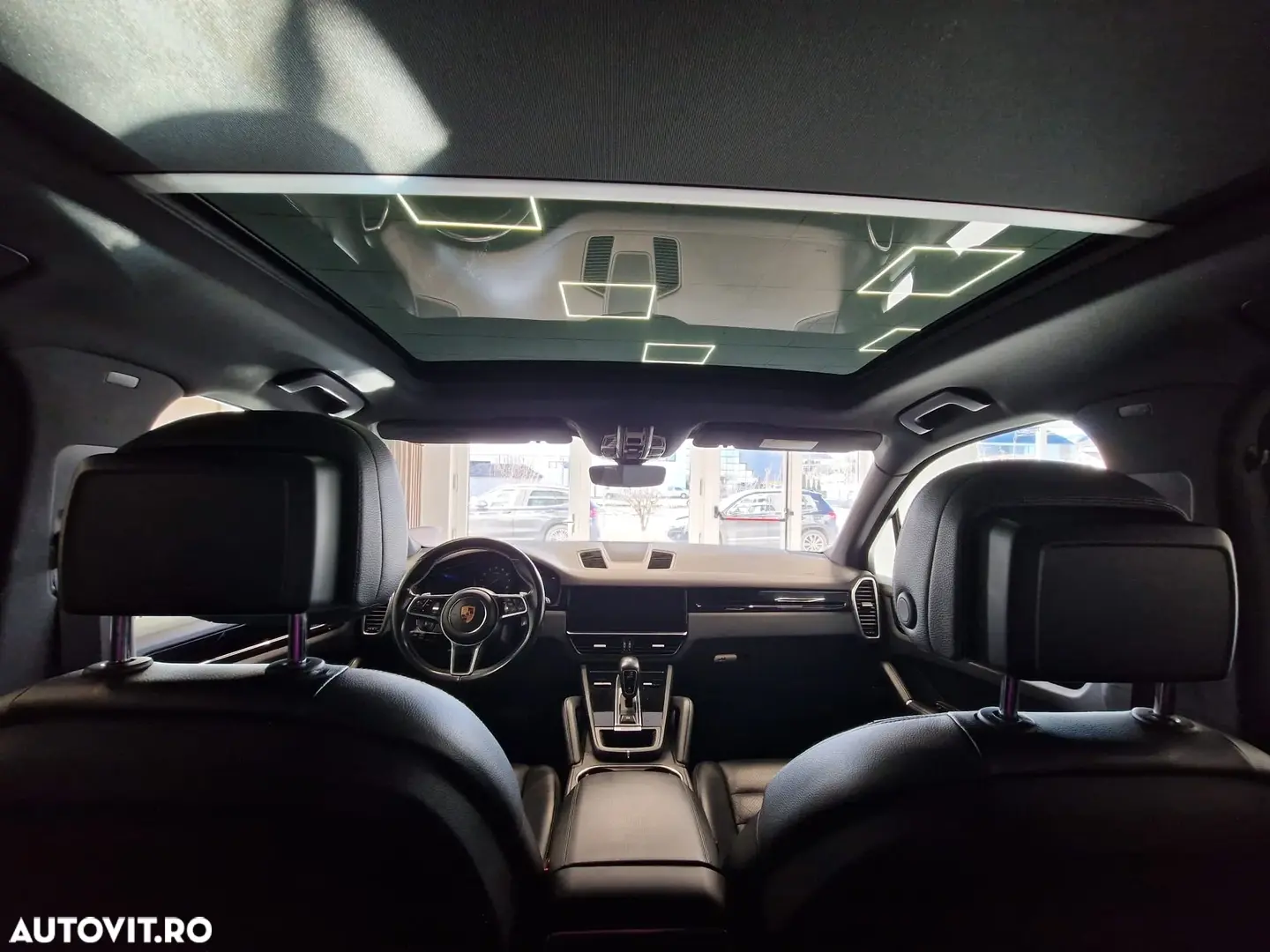 Porsche Cayenne Tiptronic S