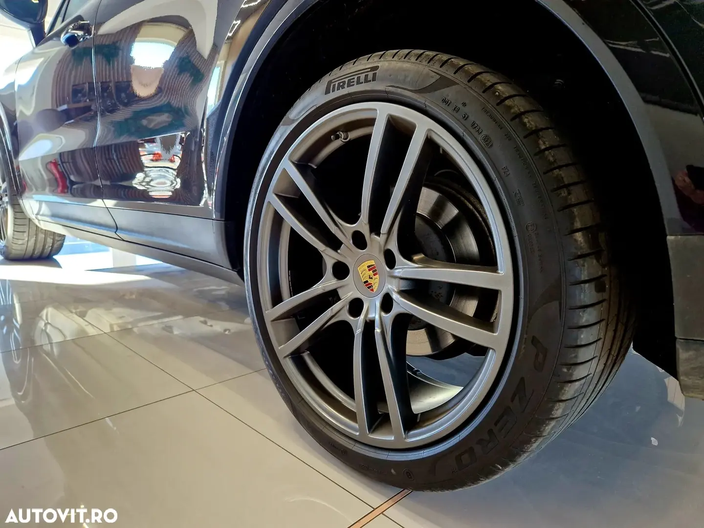 Porsche Cayenne Tiptronic S