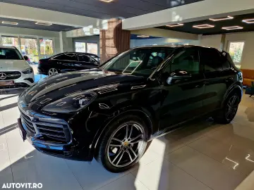 Porsche Cayenne Tiptronic S