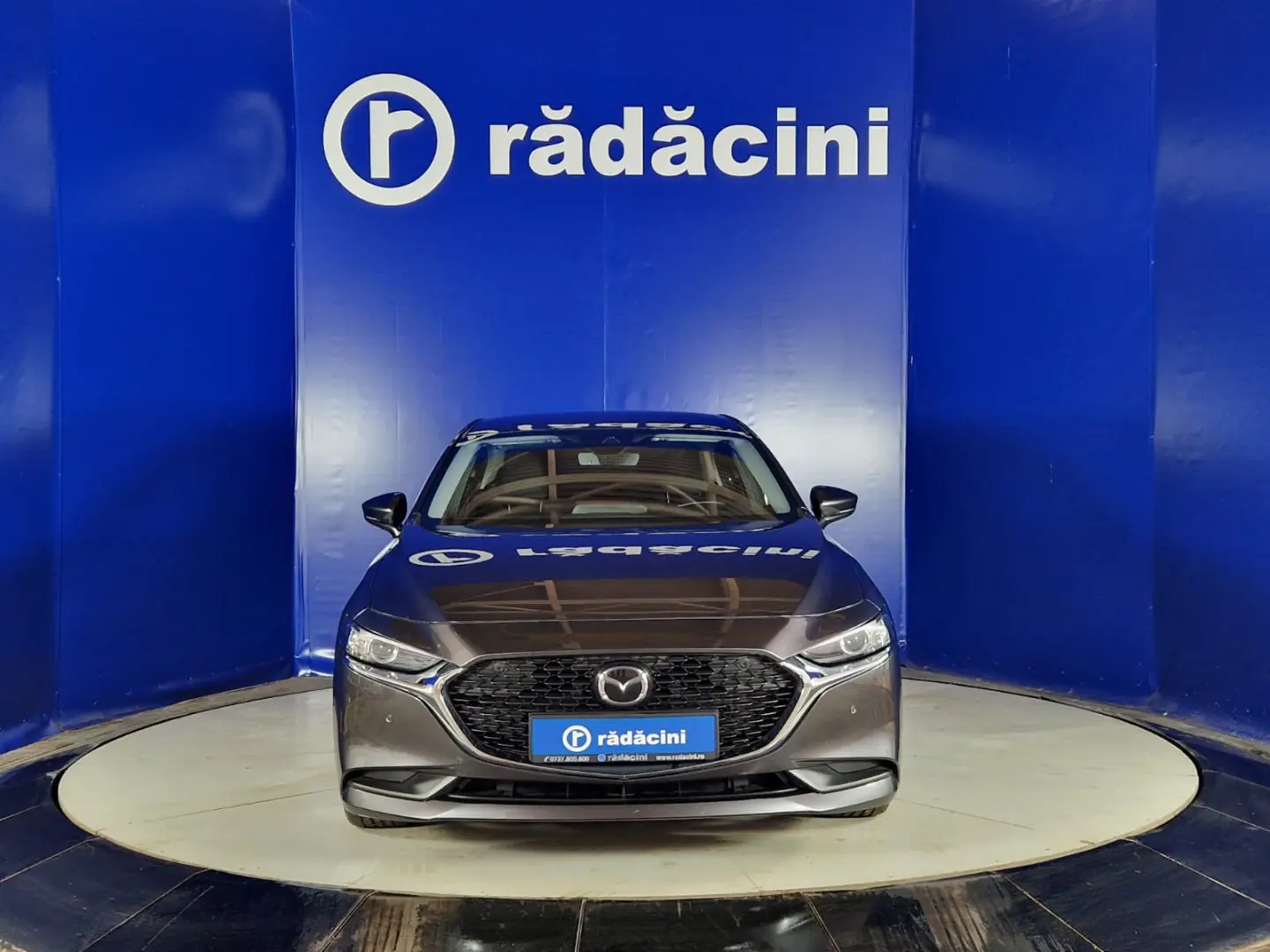 MAZDA 3 SEDAN G122 SKYACTIV HYBRID