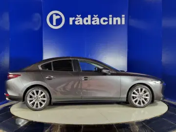 MAZDA 3 SEDAN G122 SKYACTIV HYBRID