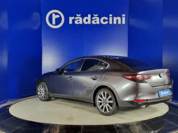 MAZDA 3 SEDAN G122 SKYACTIV HYBRID
