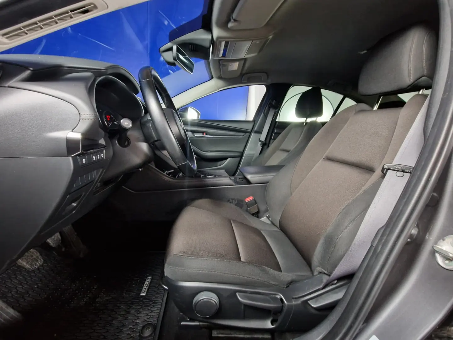 MAZDA 3 SEDAN G122 SKYACTIV HYBRID