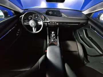 MAZDA 3 SEDAN G122 SKYACTIV HYBRID