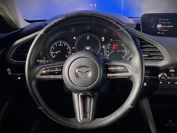 MAZDA 3 SEDAN G122 SKYACTIV HYBRID
