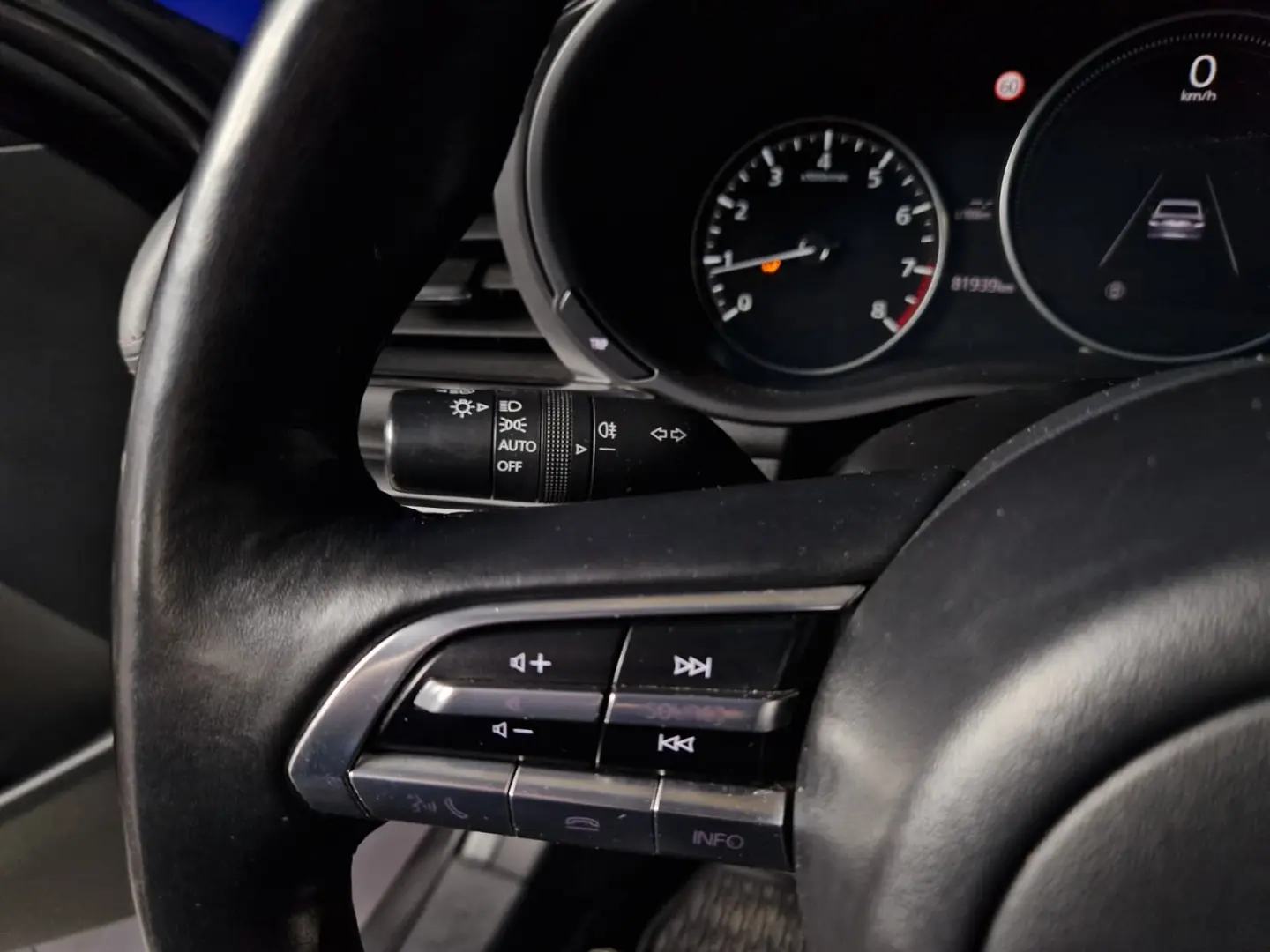 MAZDA 3 SEDAN G122 SKYACTIV HYBRID