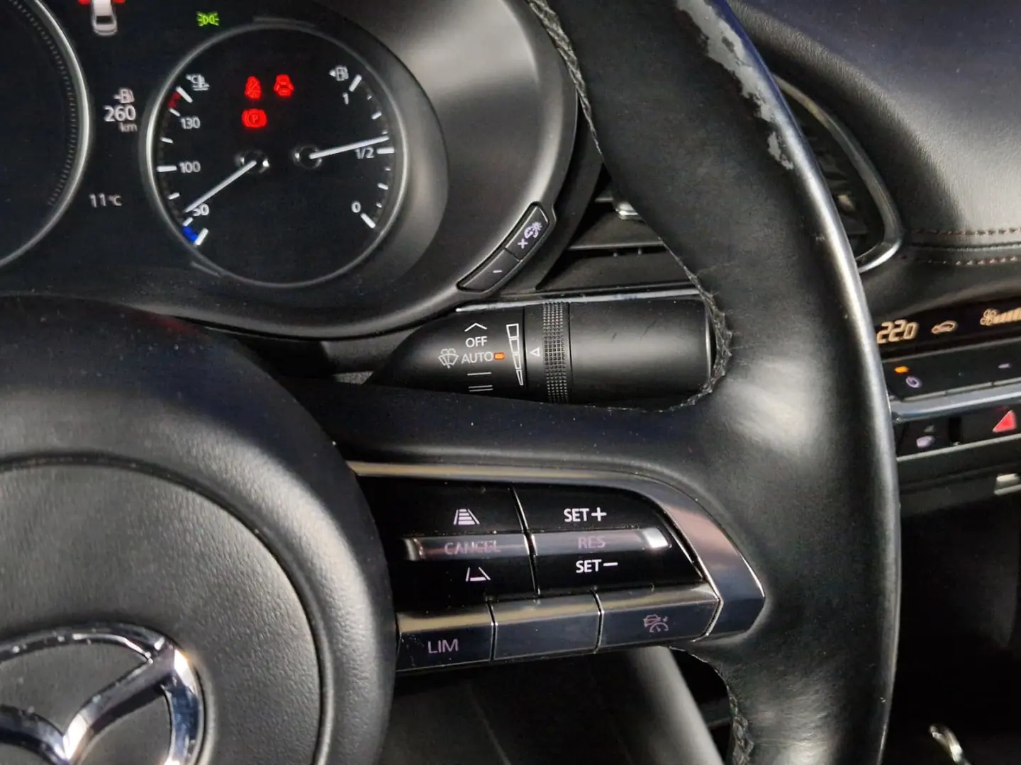 MAZDA 3 SEDAN G122 SKYACTIV HYBRID