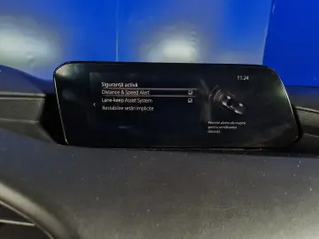 MAZDA 3 SEDAN G122 SKYACTIV HYBRID