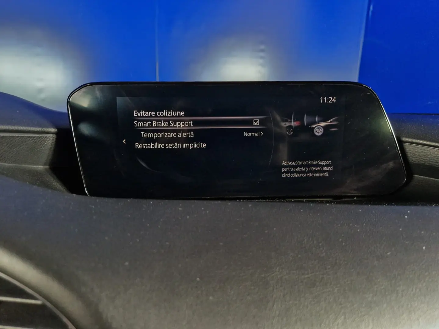 MAZDA 3 SEDAN G122 SKYACTIV HYBRID