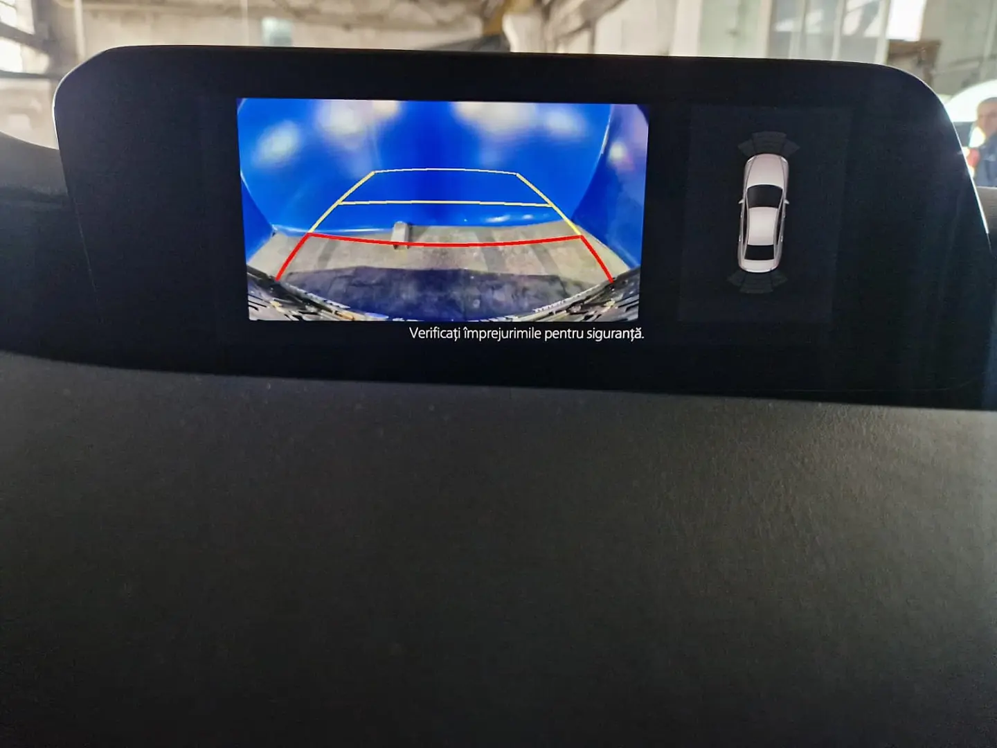 MAZDA 3 SEDAN G122 SKYACTIV HYBRID