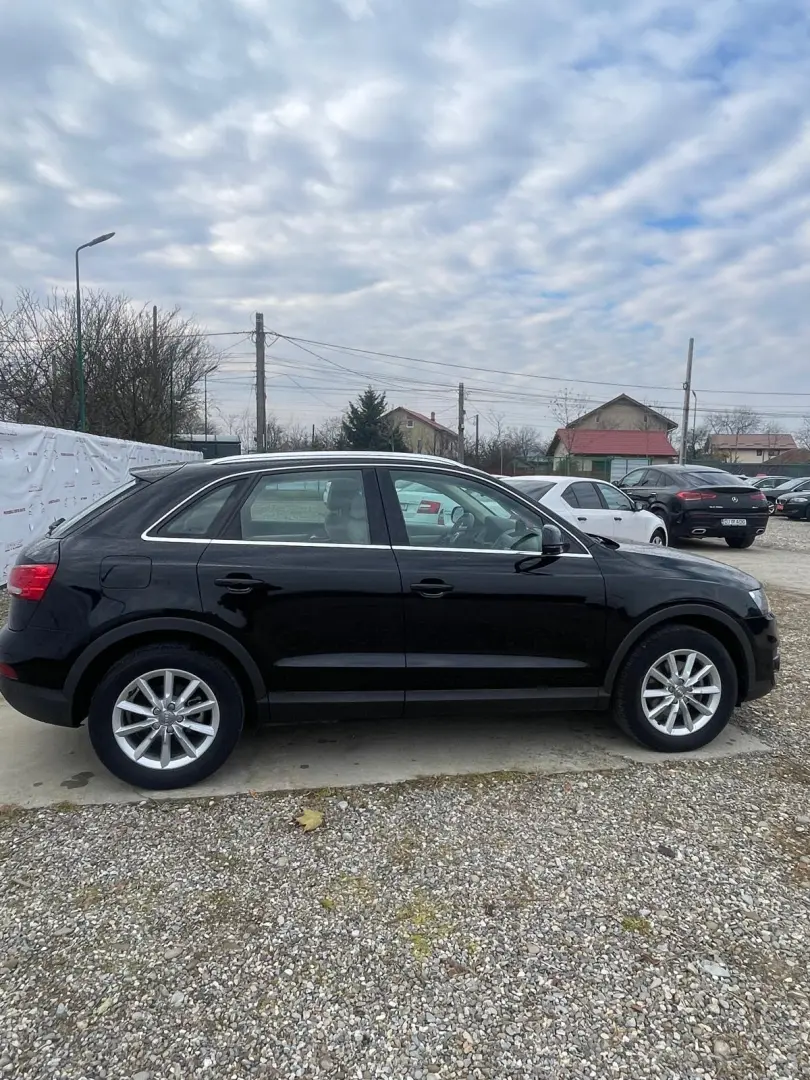 Audi Q3 2.0 Diesel
