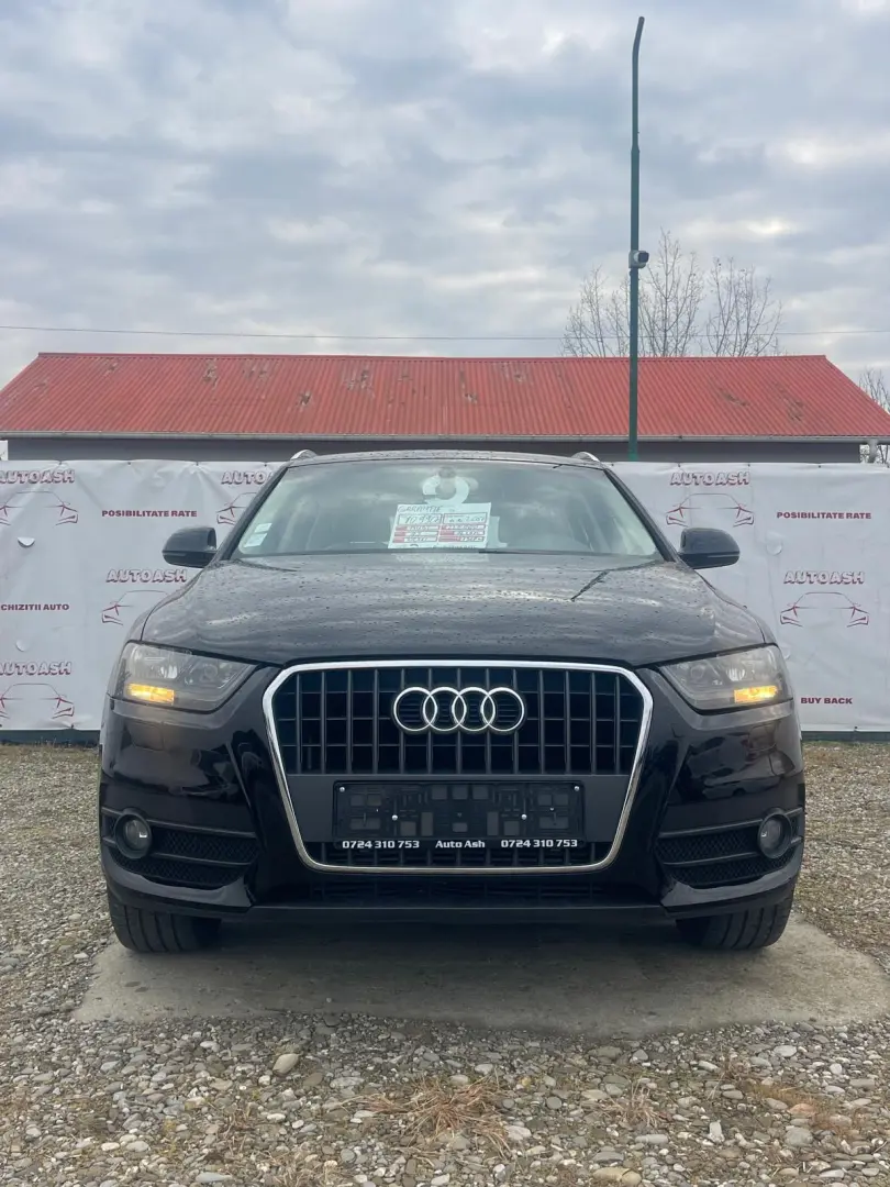 Audi Q3 2.0 Diesel