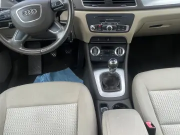 Audi Q3 2.0 Diesel