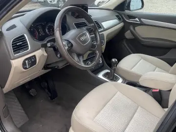 Audi Q3 2.0 Diesel