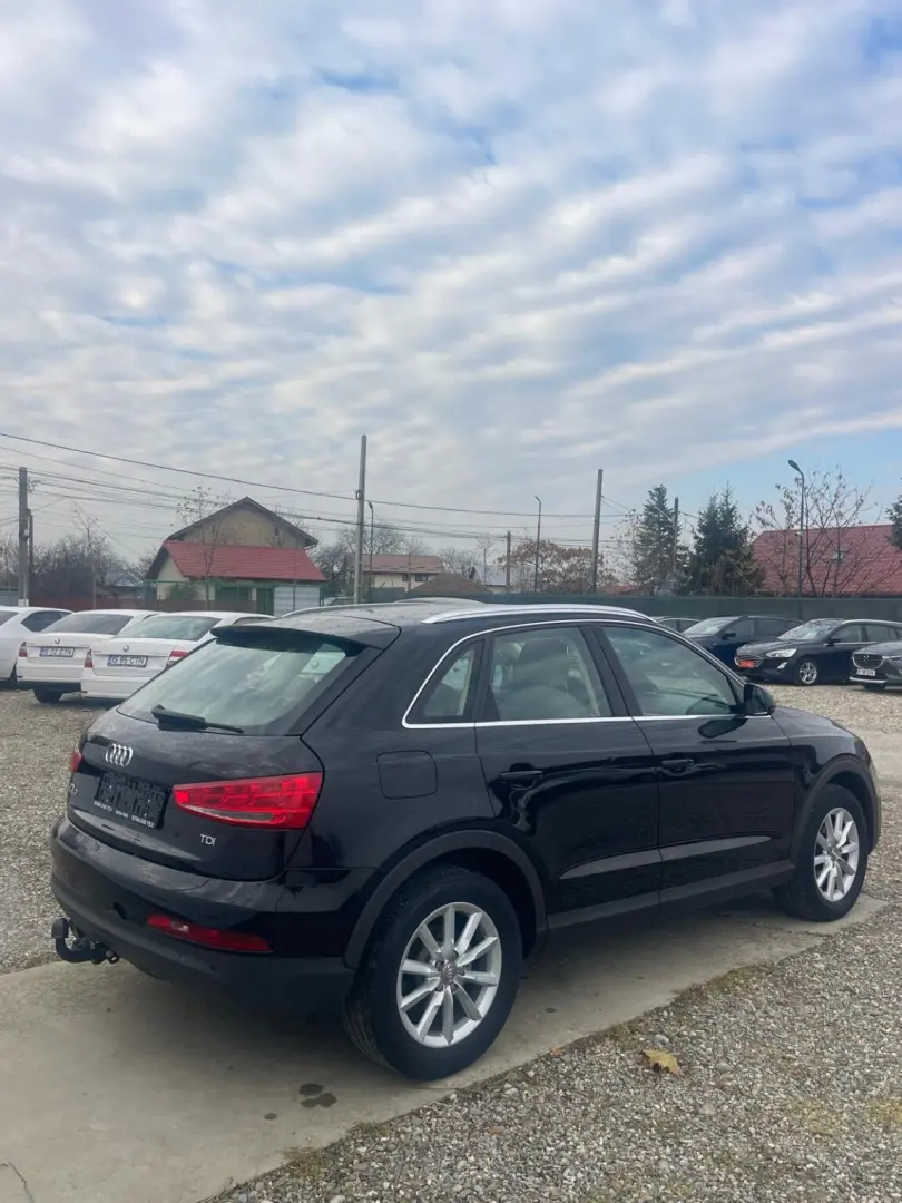 Audi Q3 2.0 Diesel