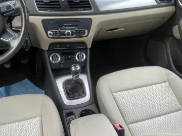 Audi Q3 2.0 Diesel