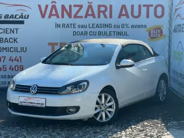 Volkswagen Golf VI 2.0 TDI BlueMotion Tech