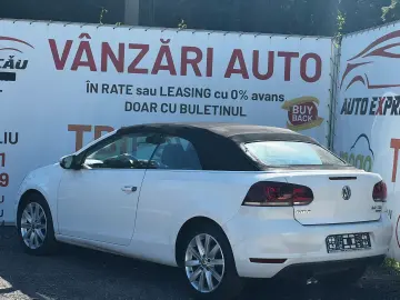 Volkswagen Golf VI 2.0 TDI BlueMotion Tech