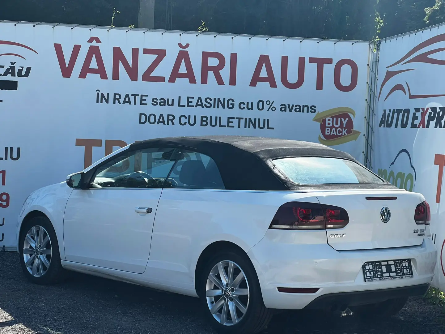 Volkswagen Golf VI 2.0 TDI BlueMotion Tech