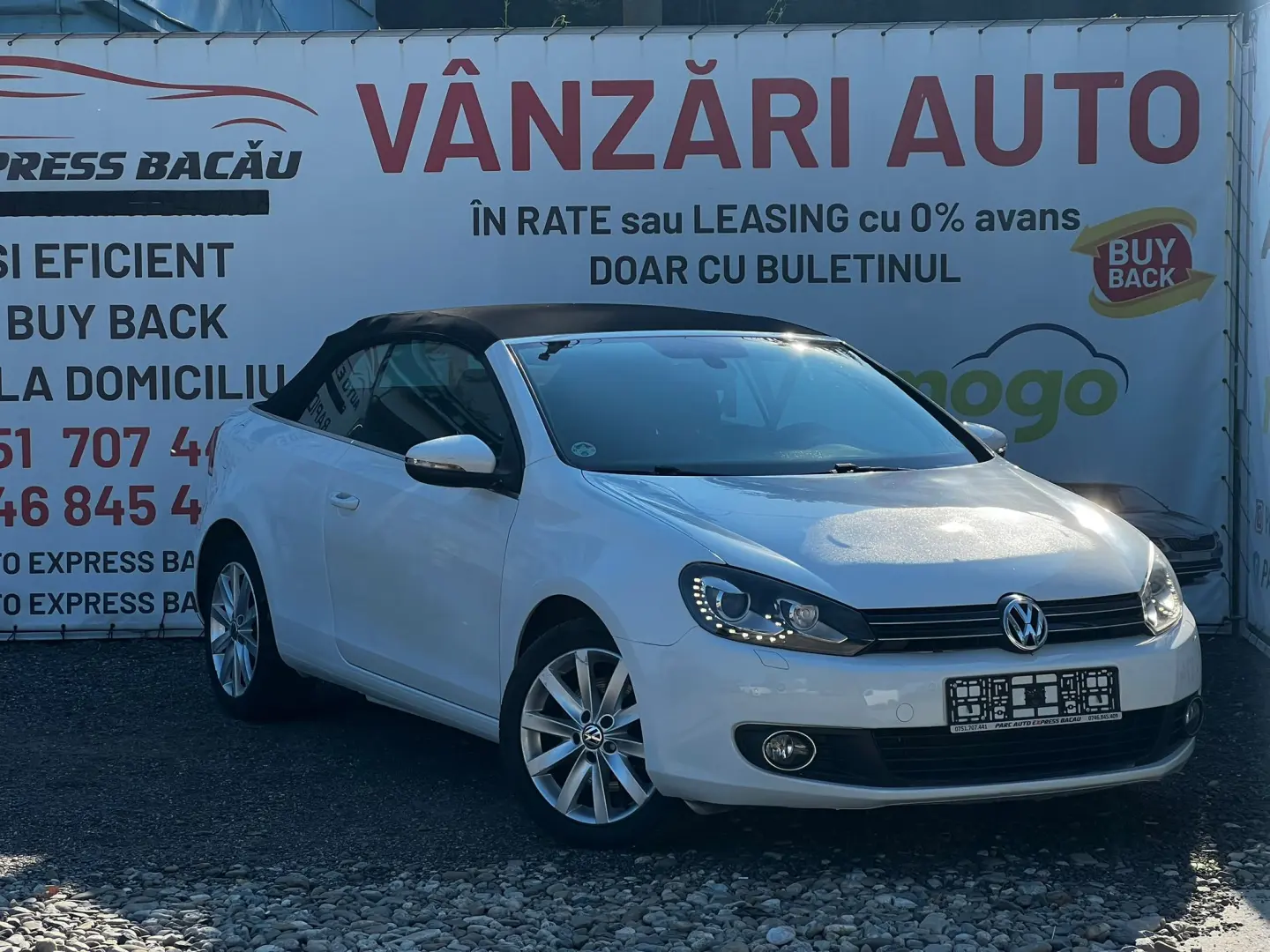 Volkswagen Golf VI 2.0 TDI BlueMotion Tech