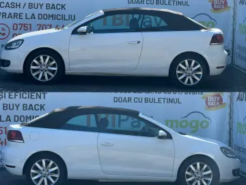 Volkswagen Golf VI 2.0 TDI BlueMotion Tech