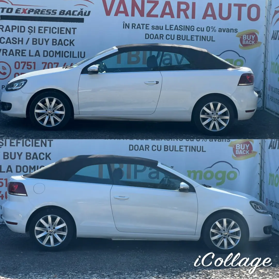 Volkswagen Golf VI 2.0 TDI BlueMotion Tech