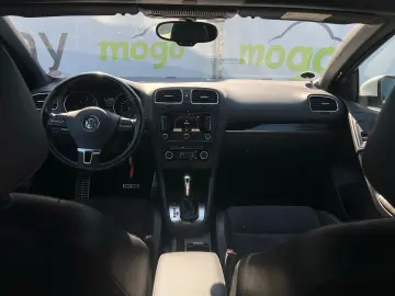 Volkswagen Golf VI 2.0 TDI BlueMotion Tech