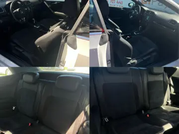 Volkswagen Golf VI 2.0 TDI BlueMotion Tech