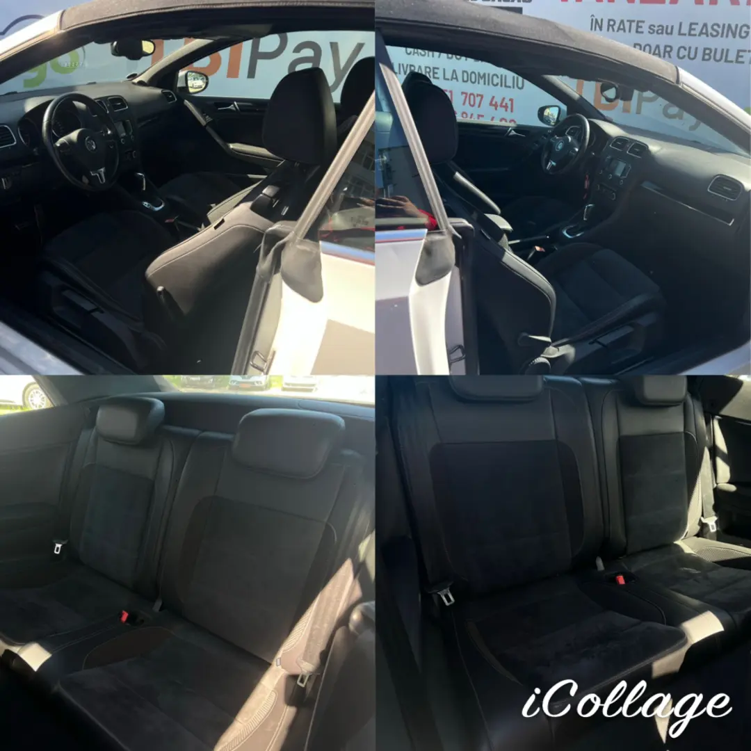 Volkswagen Golf VI 2.0 TDI BlueMotion Tech