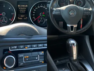 Volkswagen Golf VI 2.0 TDI BlueMotion Tech