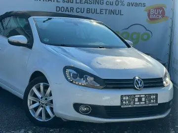 Volkswagen Golf VI 2.0 TDI BlueMotion Tech