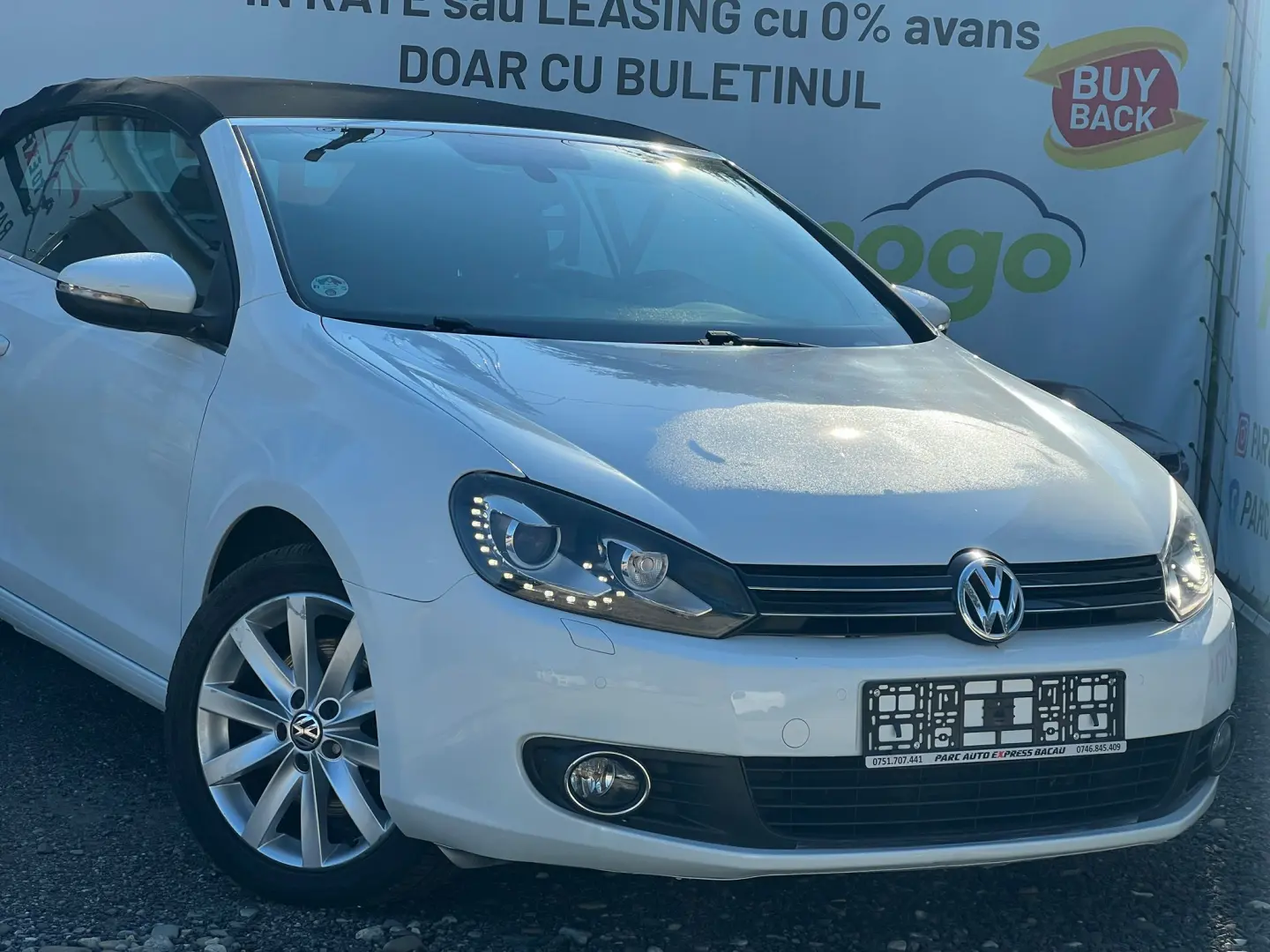 Volkswagen Golf VI 2.0 TDI BlueMotion Tech