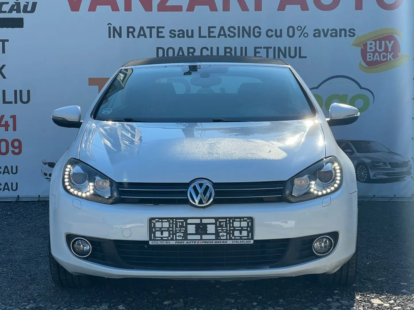 Volkswagen Golf VI 2.0 TDI BlueMotion Tech