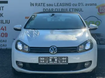 Volkswagen Golf VI 2.0 TDI BlueMotion Tech