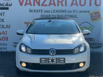 Volkswagen Golf VI 2.0 TDI BlueMotion Tech