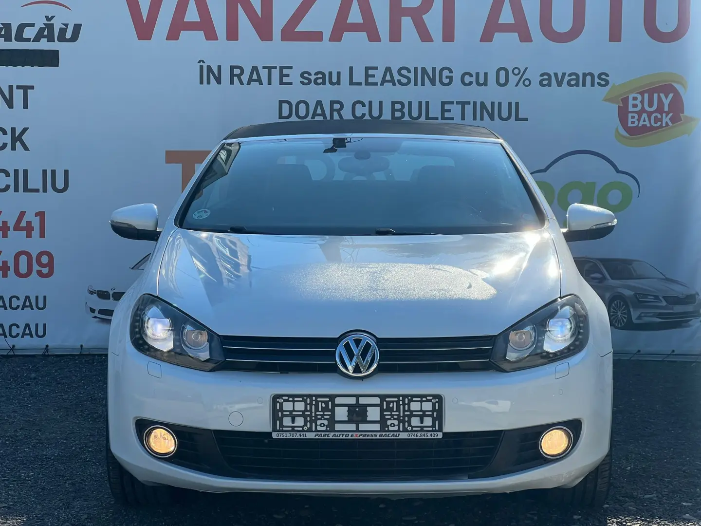 Volkswagen Golf VI 2.0 TDI BlueMotion Tech