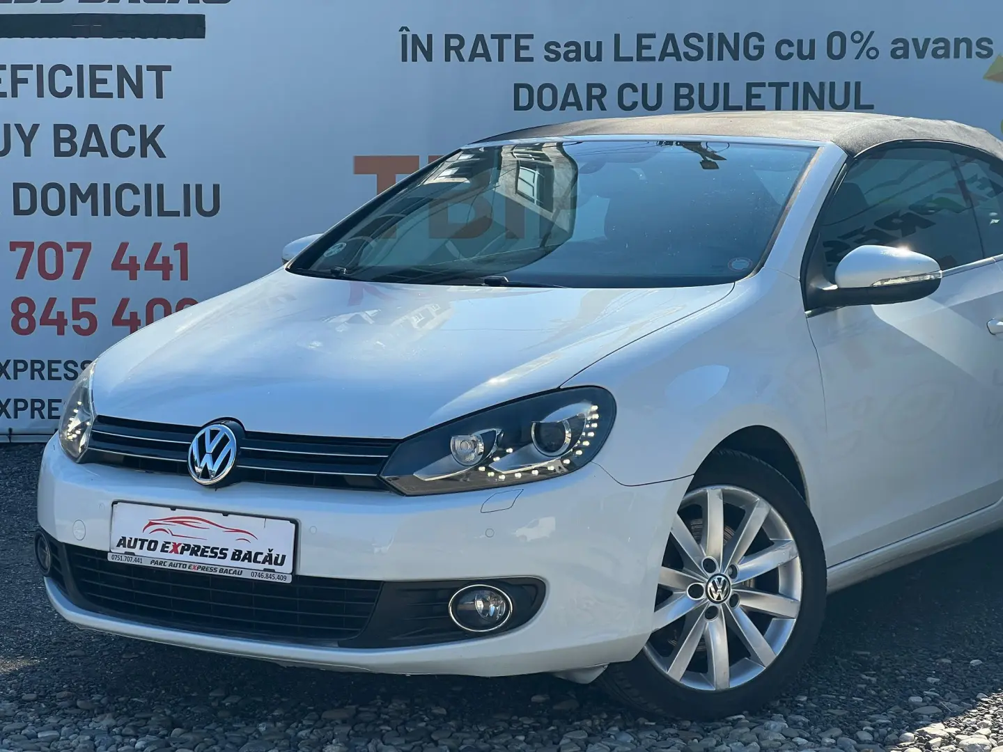 Volkswagen Golf VI 2.0 TDI BlueMotion Tech