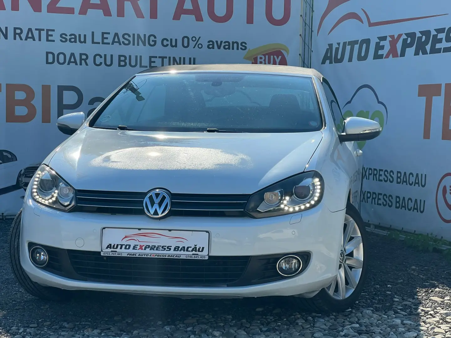 Volkswagen Golf VI 2.0 TDI BlueMotion Tech