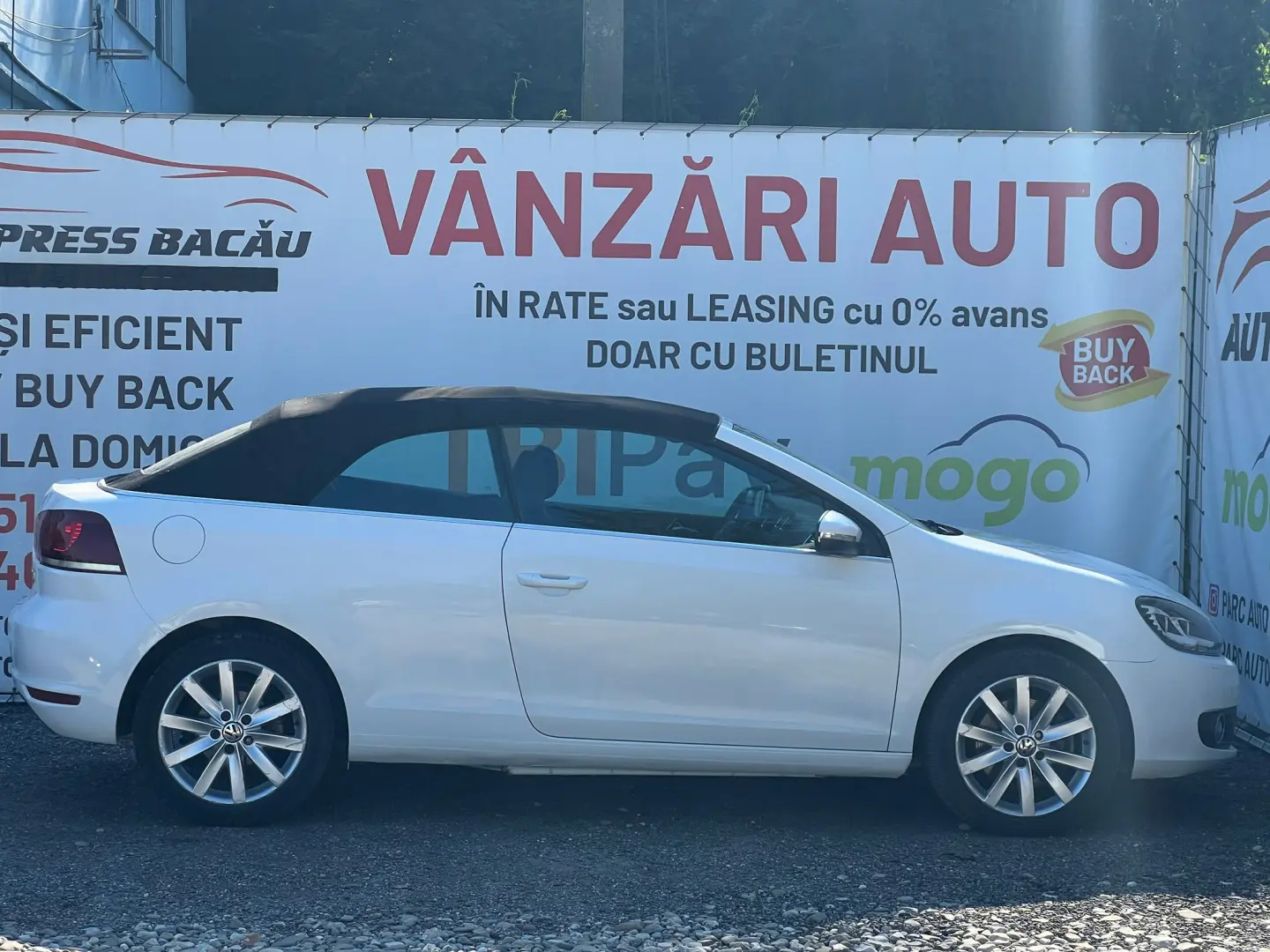 Volkswagen Golf VI 2.0 TDI BlueMotion Tech