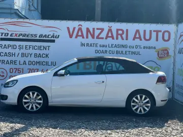 Volkswagen Golf VI 2.0 TDI BlueMotion Tech