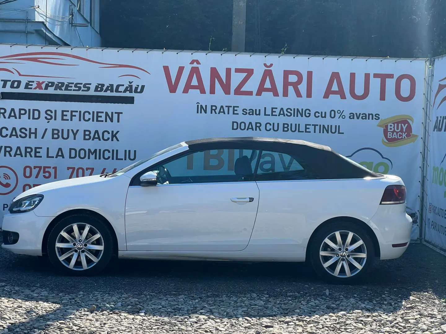 Volkswagen Golf VI 2.0 TDI BlueMotion Tech