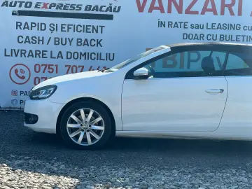 Volkswagen Golf VI 2.0 TDI BlueMotion Tech